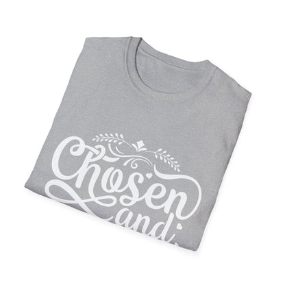 Chosen & Cherished Tee