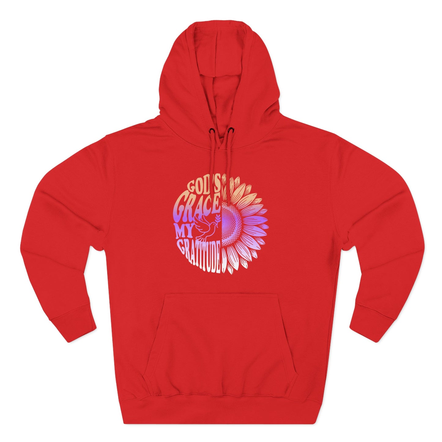 God’s Grace, My Gratitude Hoodie