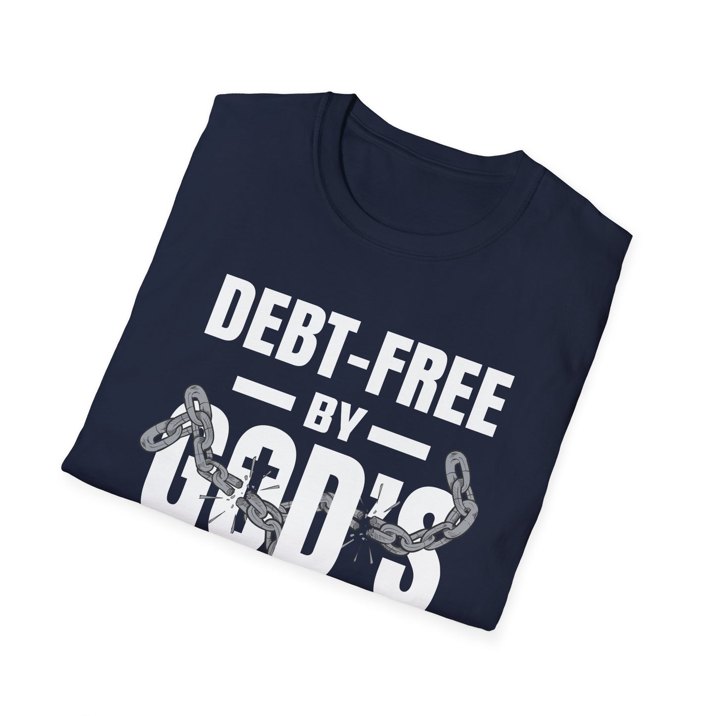 Debt-Free by God’s Design Tee