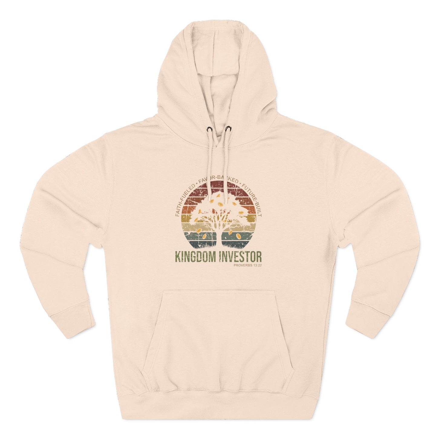 Kingdom Investor Hoodie