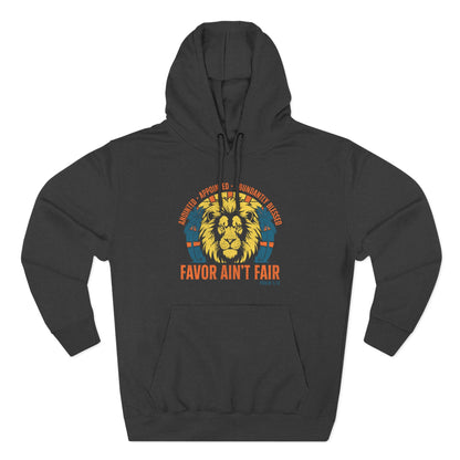 Favor Ain’t Fair  Hoodie