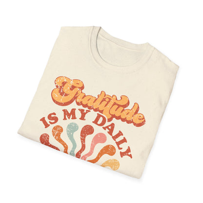 Gratitude is My Daily Worship Tee