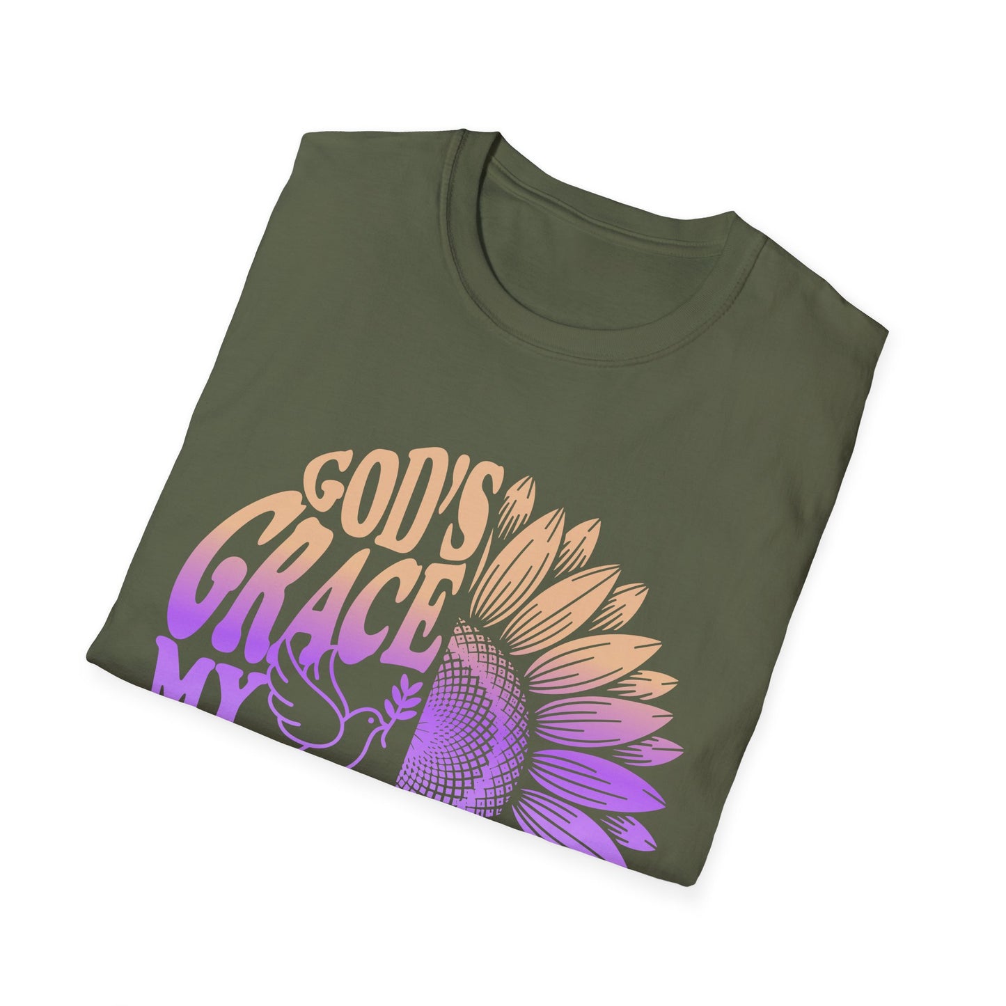 God’s Grace, My Gratitude  Tee