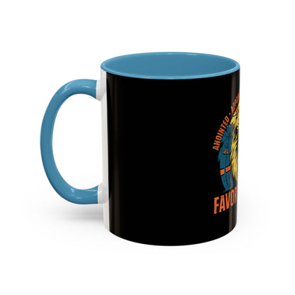 Favor Ain’t Fair  Coffee Mug