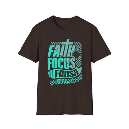 Faith. Focus. Finish Tee