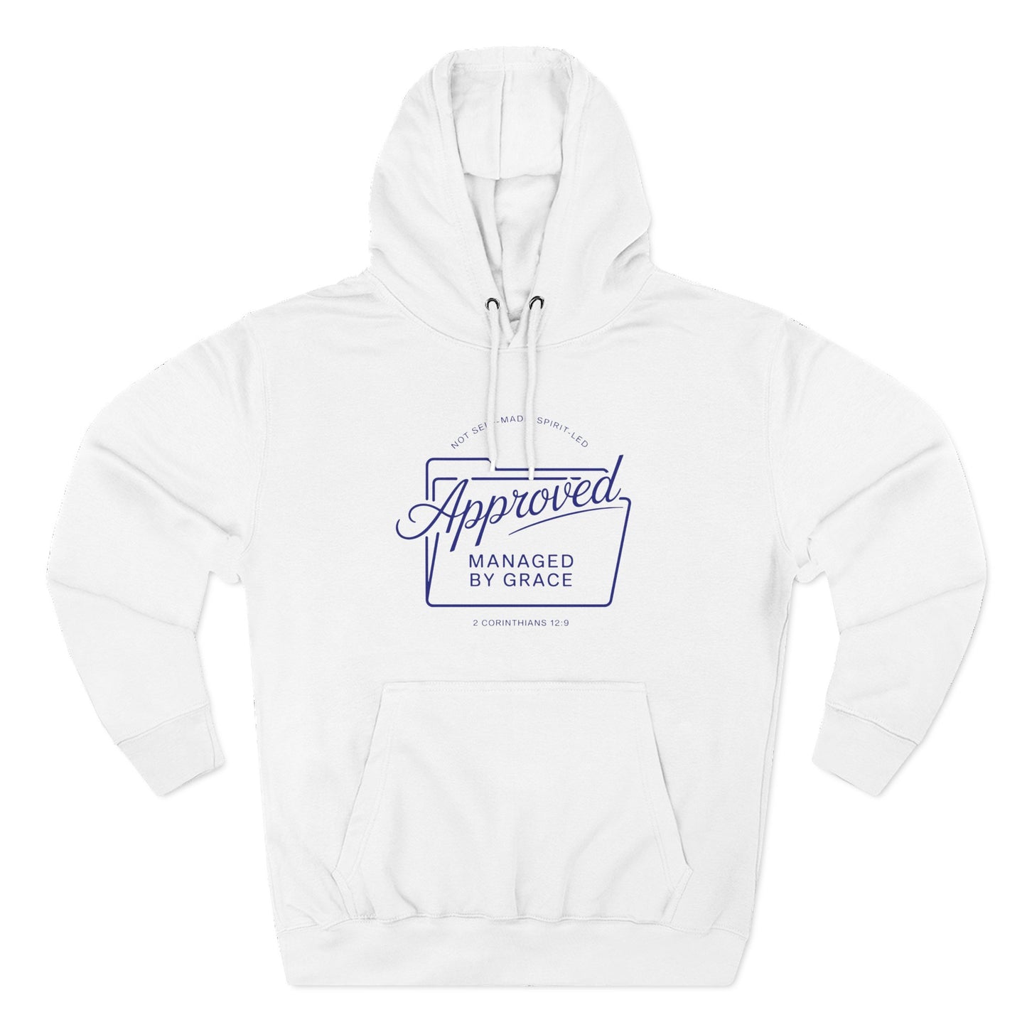Approved managed by Grace  Hoodie
