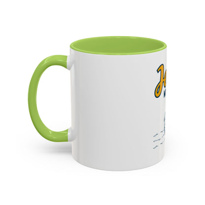 Jesus My Anchor Coffee Mug