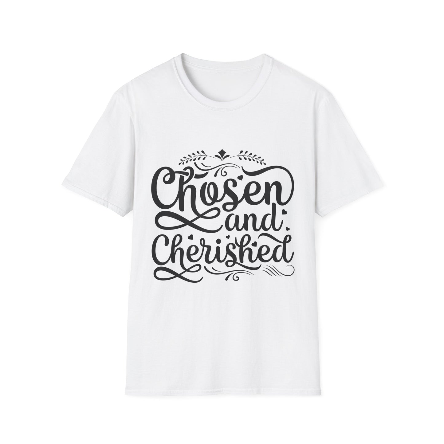 Chosen & Cherished Tee