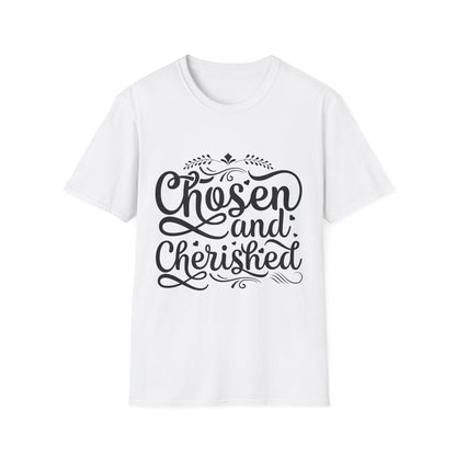 Chosen & Cherished Tee