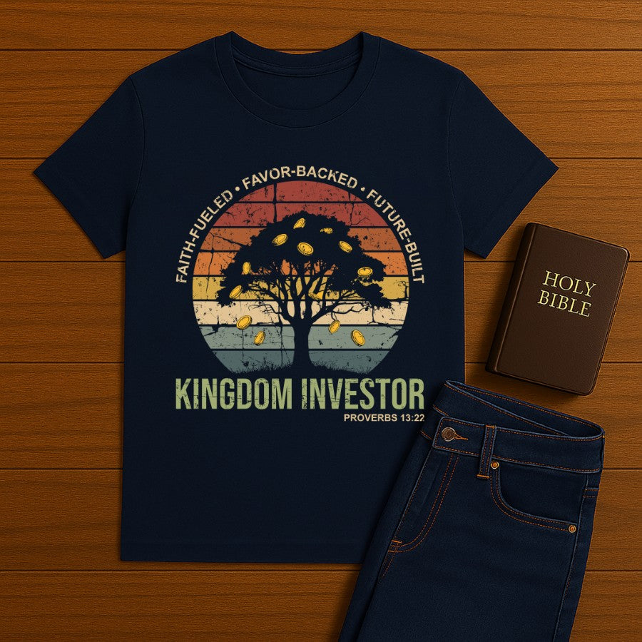 Kingdom Investor Tee