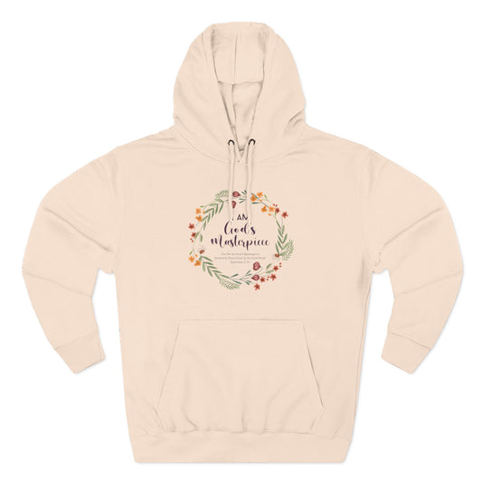 I Am God’s Masterpiece Hoodie