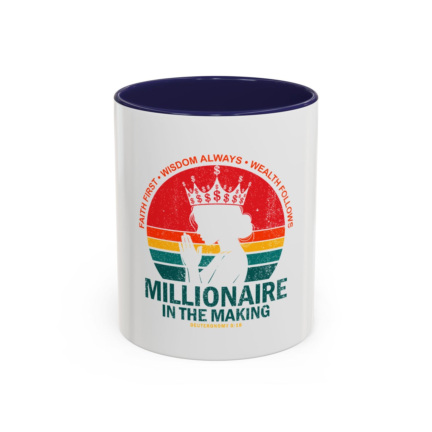 Millionaire in the Making Coffee Mug