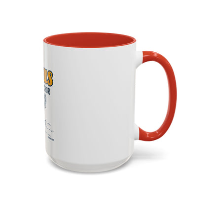 Jesus My Anchor Coffee Mug