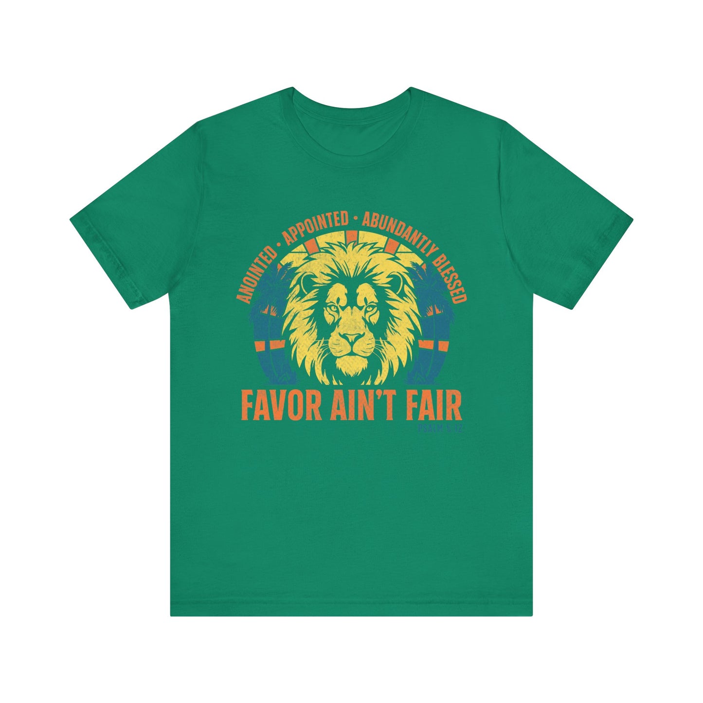 Favor Ain’t Fair Unisex Tee