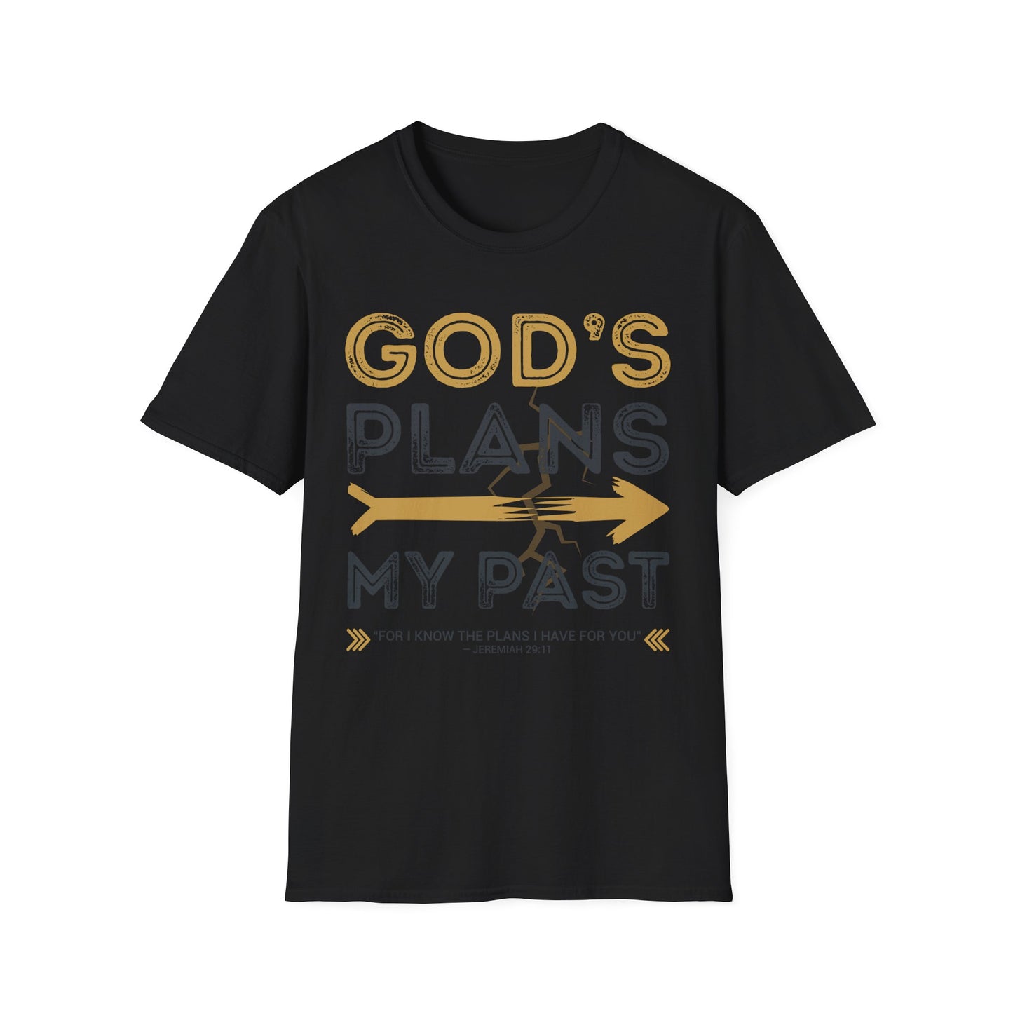 God’s Plans > My Past  Tee