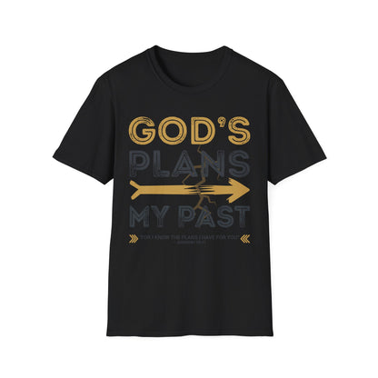 God’s Plans > My Past  Tee