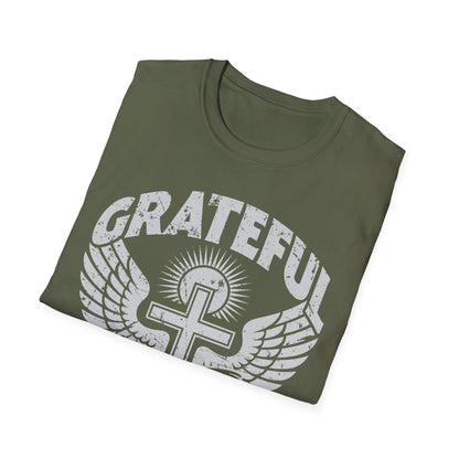 Grateful Even on the Hard Days Tee