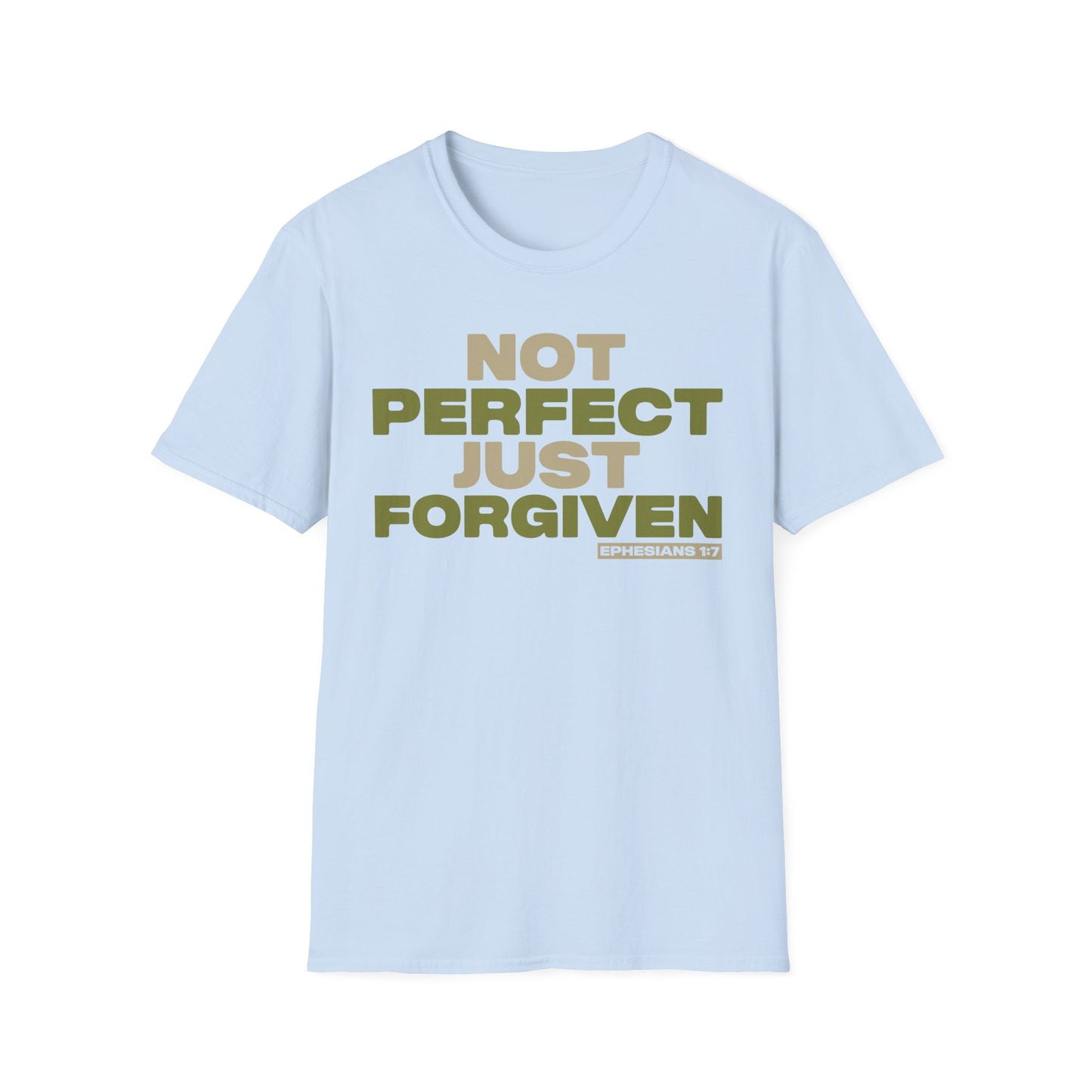 Not Perfect. Just Forgiven Tee