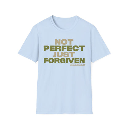 Not Perfect. Just Forgiven Tee