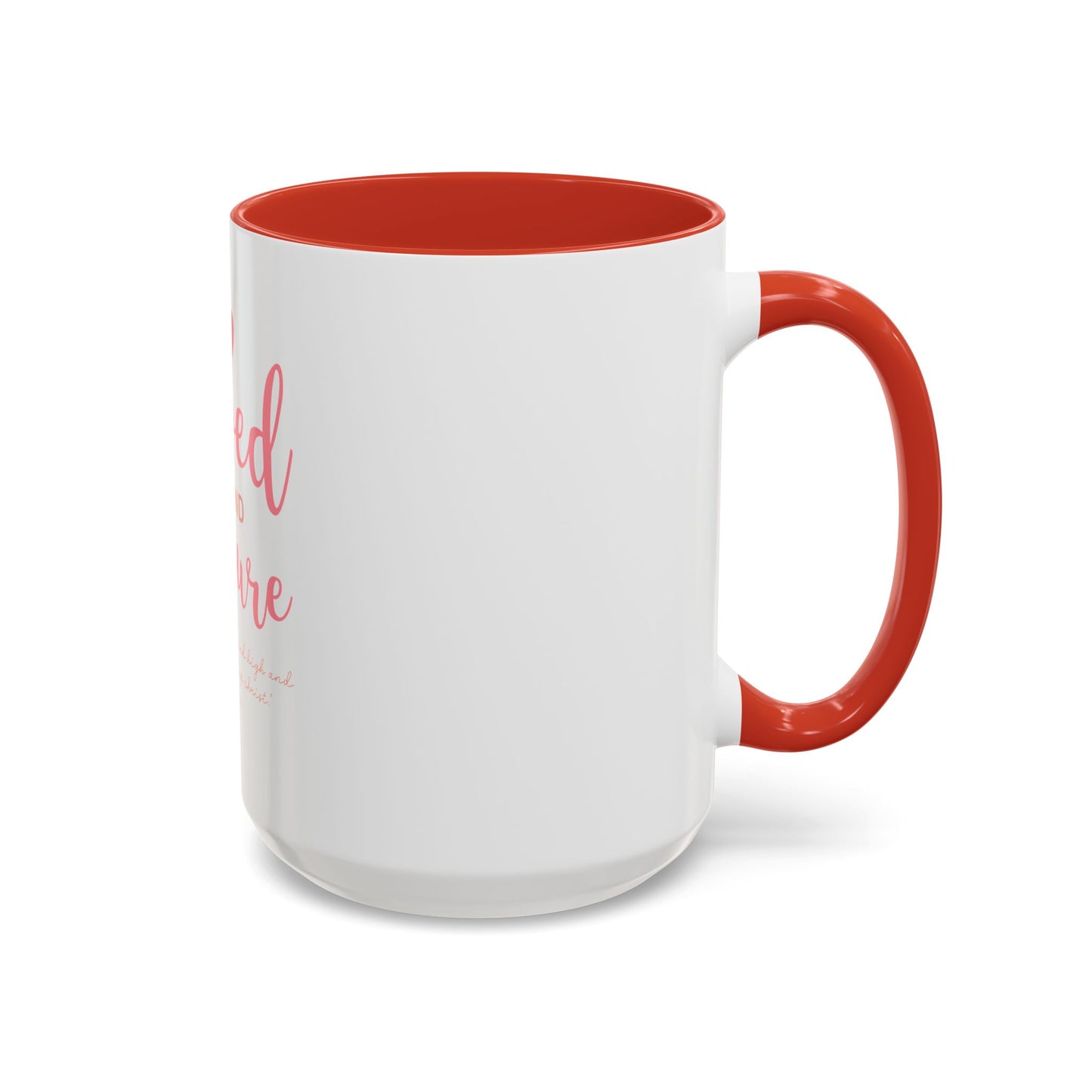 Loved Beyond Measure Coffee Mug