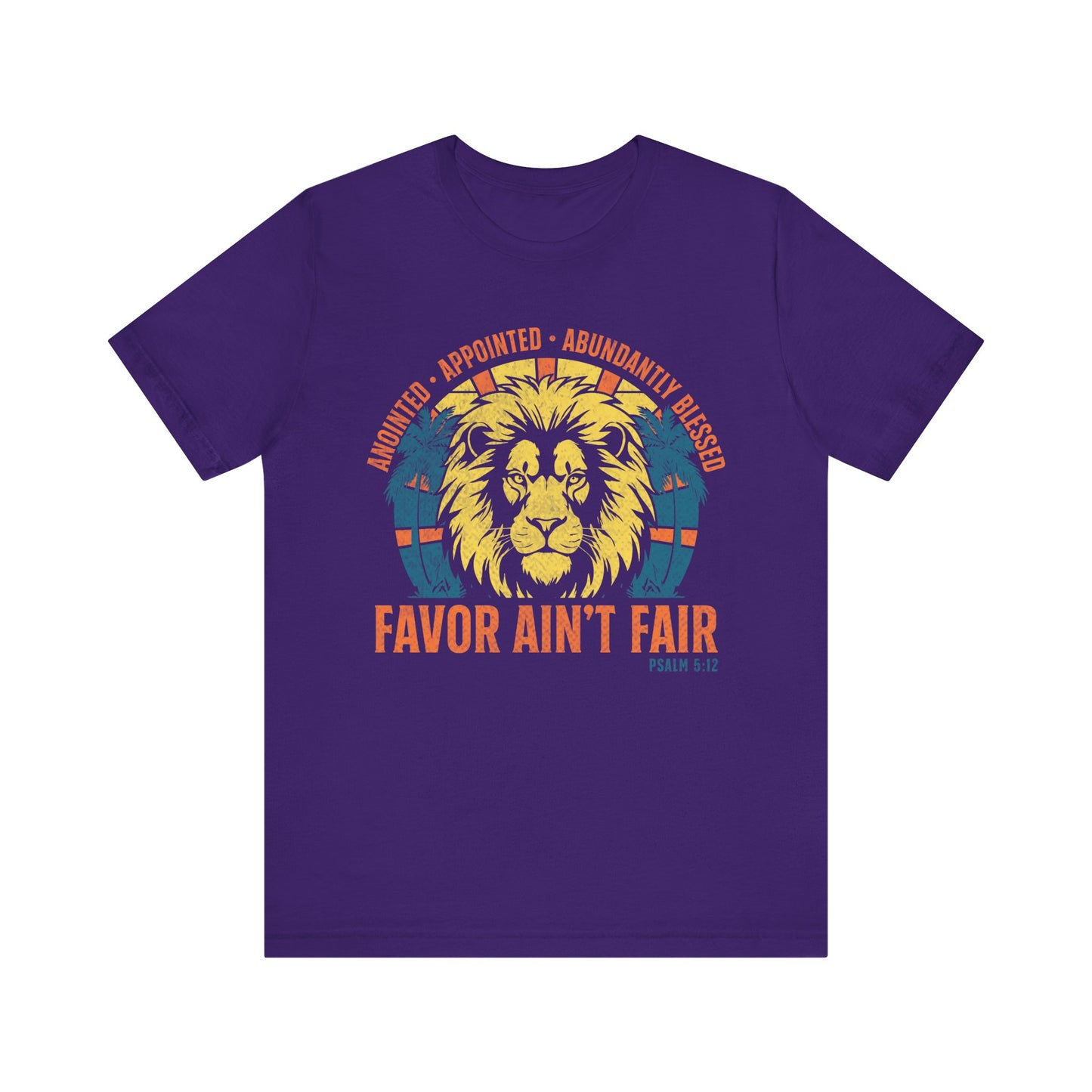 Favor Ain’t Fair Unisex Tee