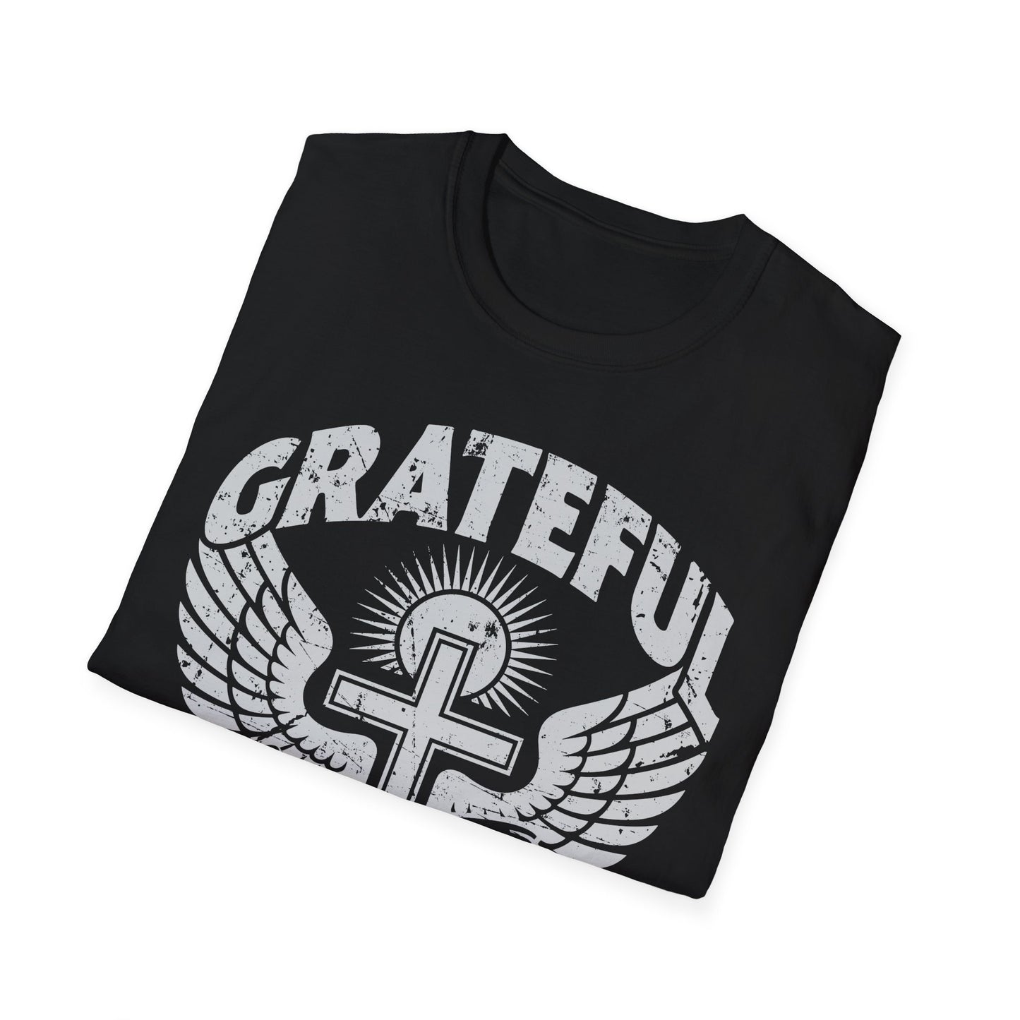 Grateful Even on the Hard Days Tee