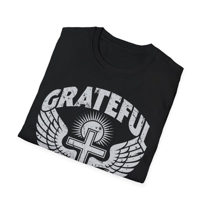 Grateful Even on the Hard Days Tee