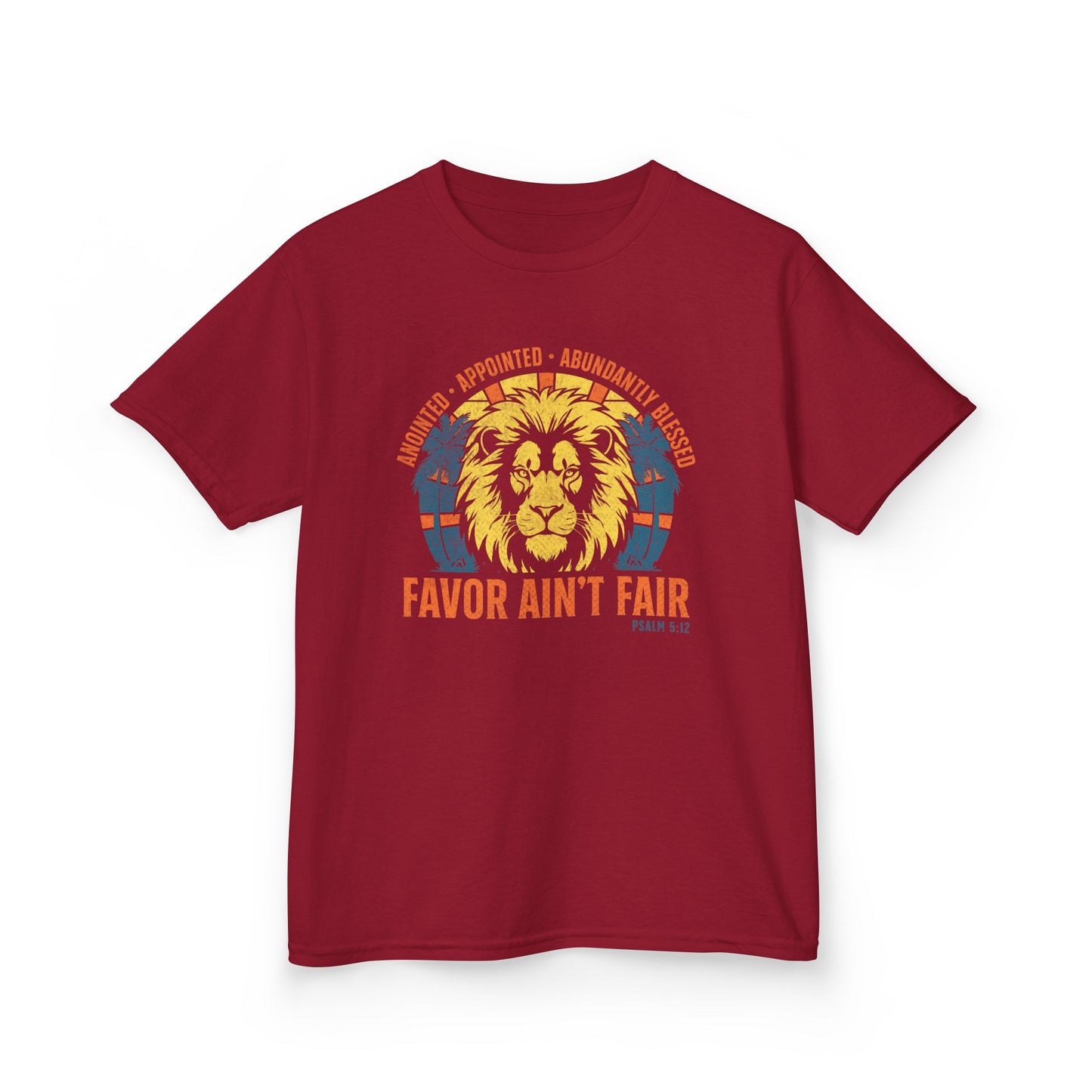 Favor Ain’t Fair Kids Tee