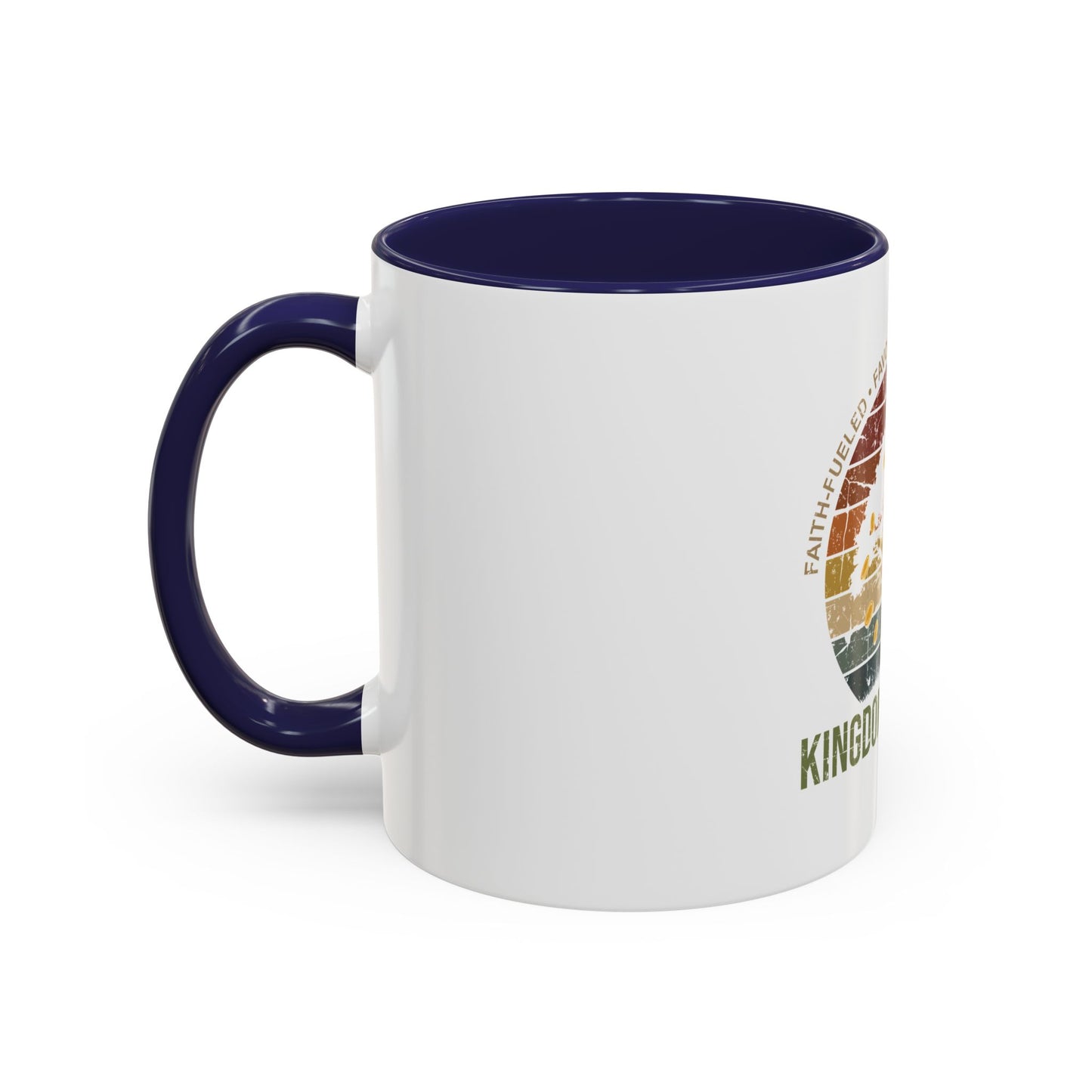 Kingdom Investor Coffee Mug