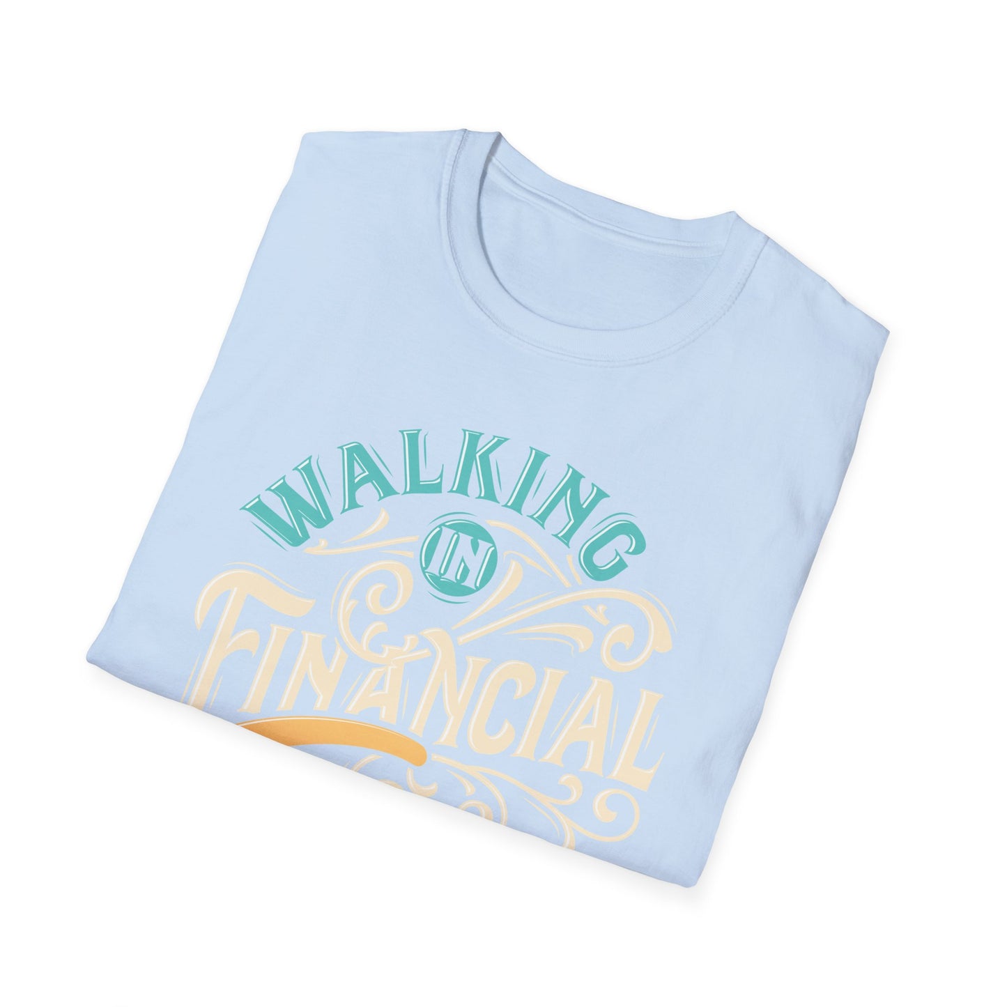 Walking in Financial Favor Tee