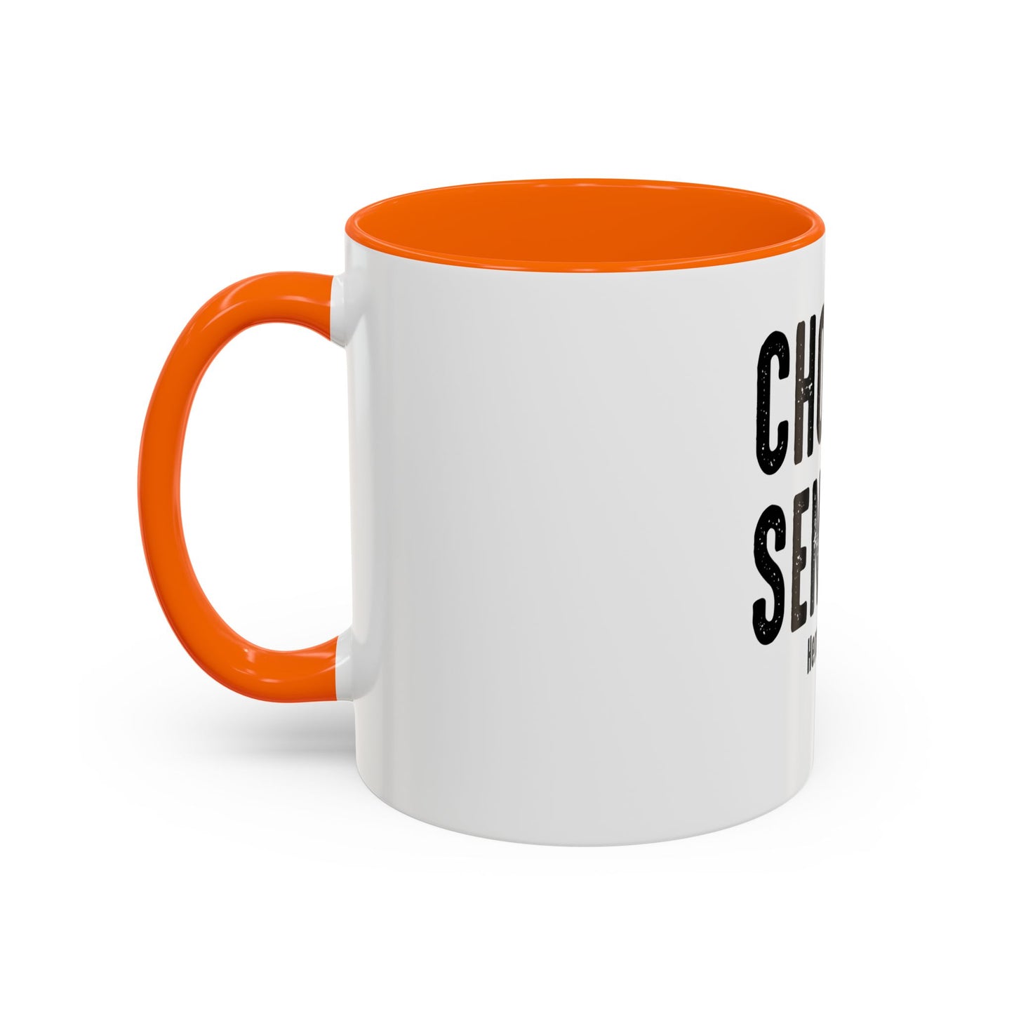 Marked. Chosen. Sent Coffee Mug