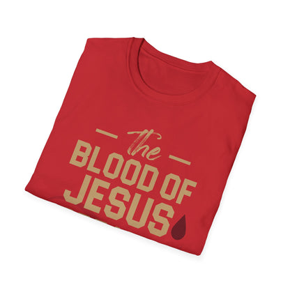 The Blood of Jesus Speaks for Me™ Tee