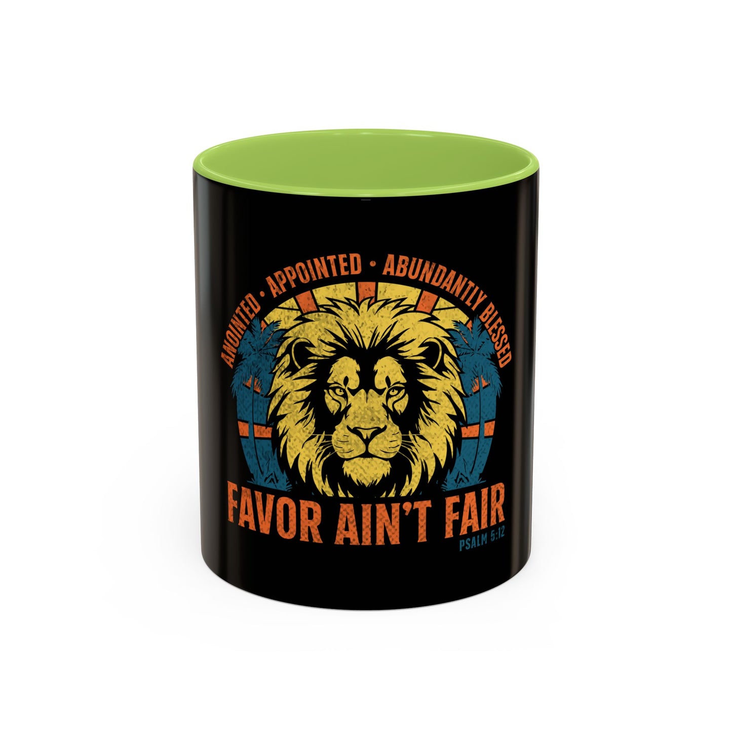 Favor Ain’t Fair  Coffee Mug
