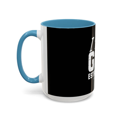 I Plan. God Establishes Coffee Mug
