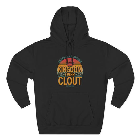 Kingdom Over Clout Hoodie