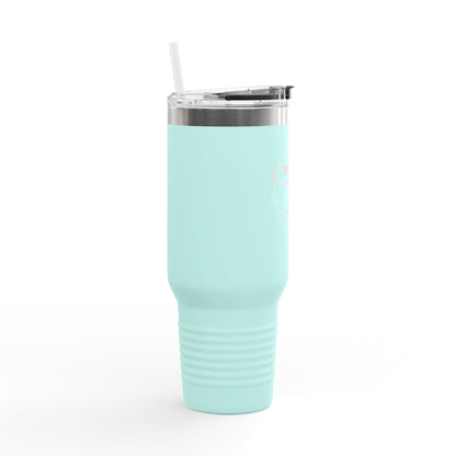 Fearfully. Wonderfully. Made Travel Mug