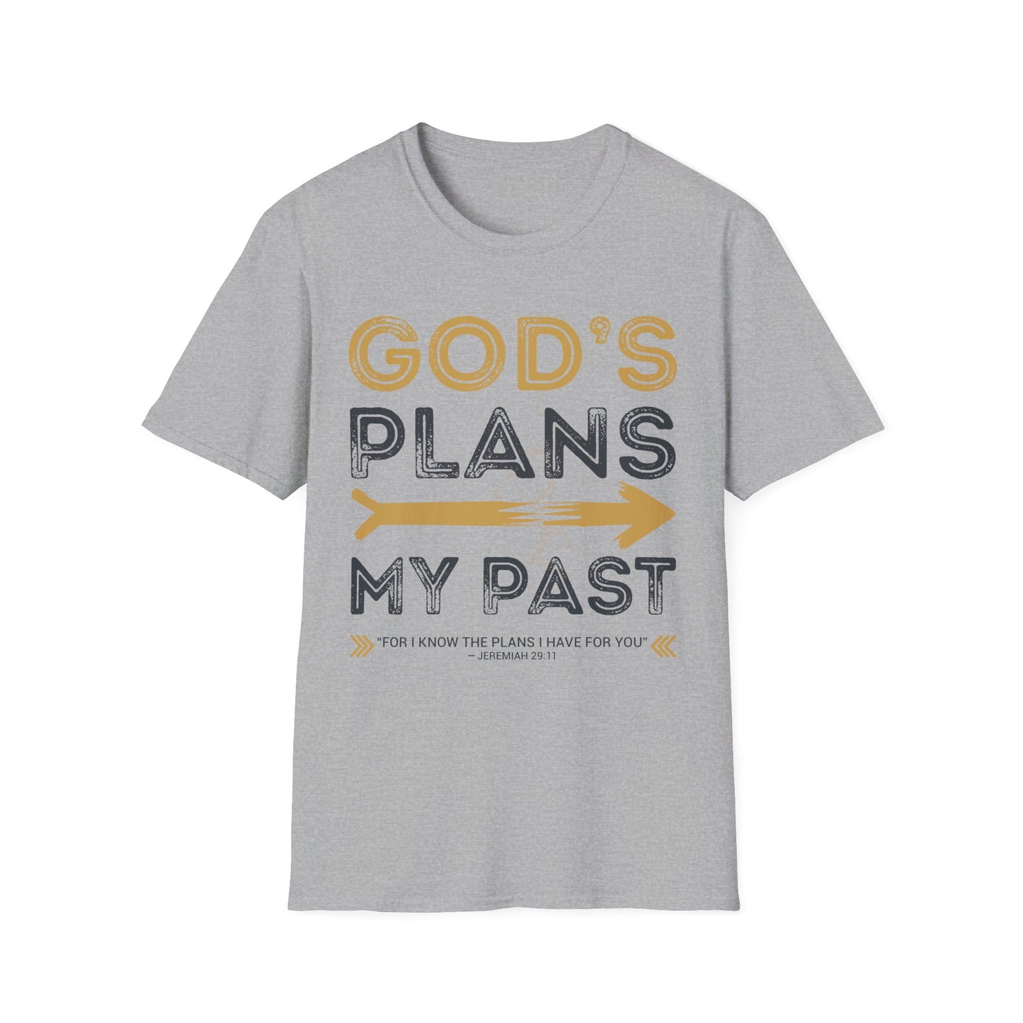 God’s Plans > My Past  Tee