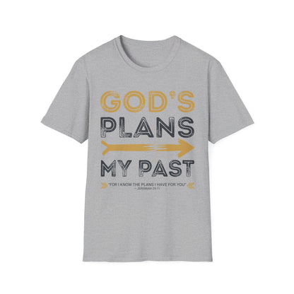 God’s Plans > My Past  Tee