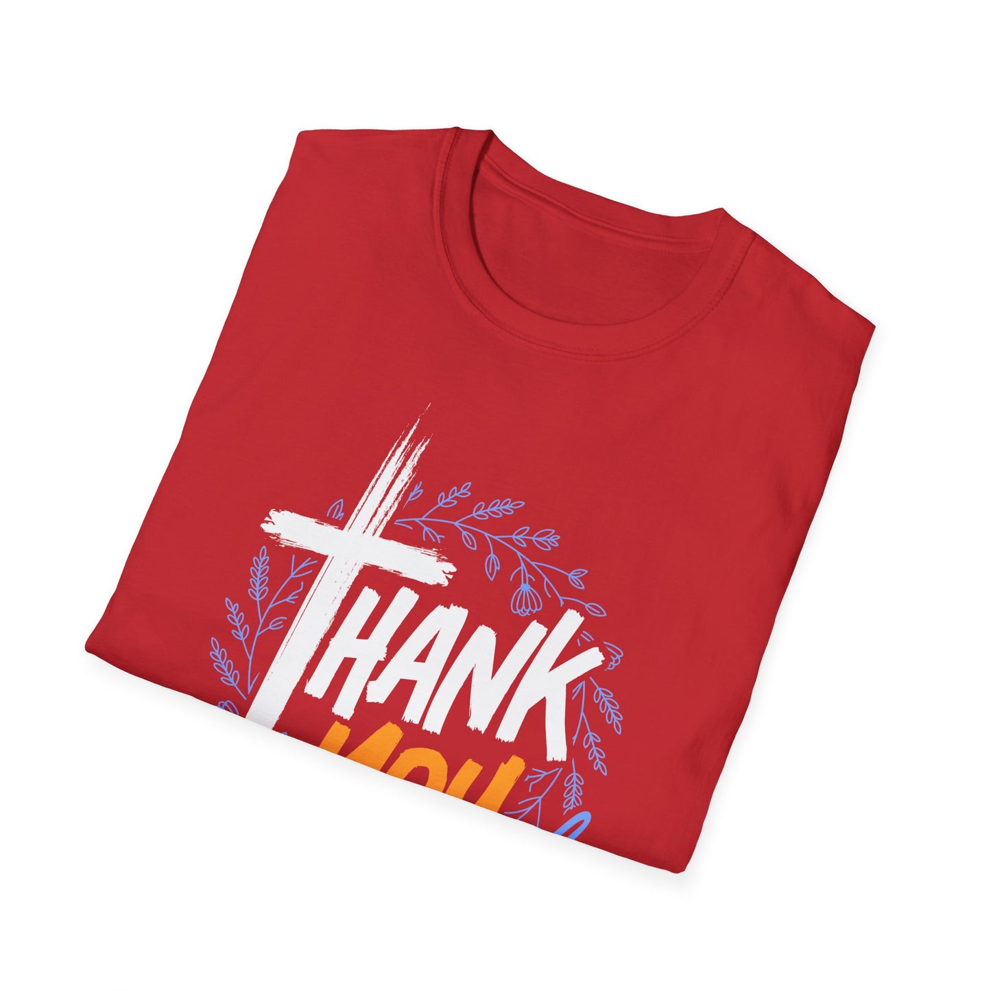 Thank You, Lord — Every Day, All Day Tee