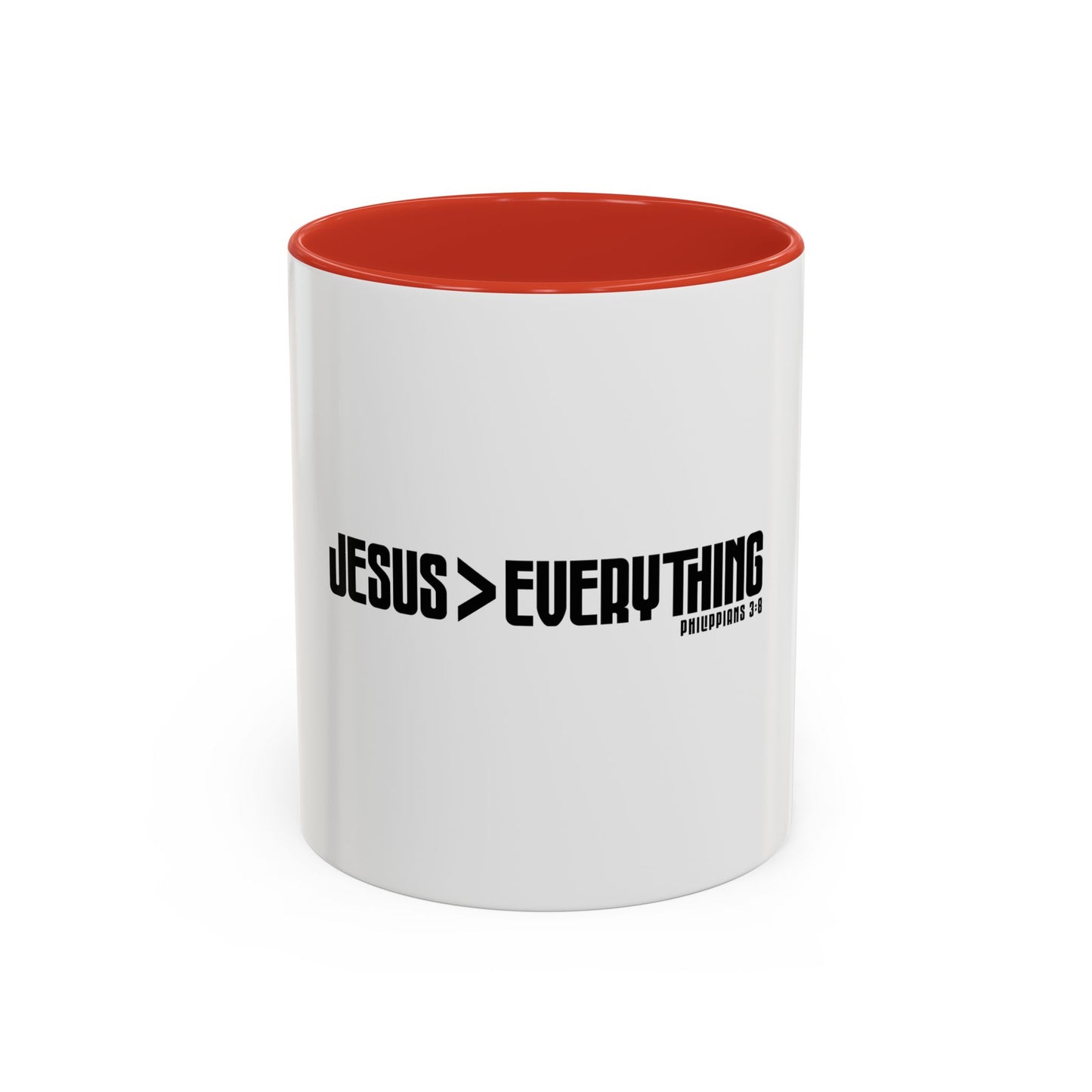 Jesus > Everything Coffee Mug