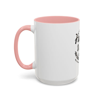 Healed & Whole by His Grace Coffee Mug