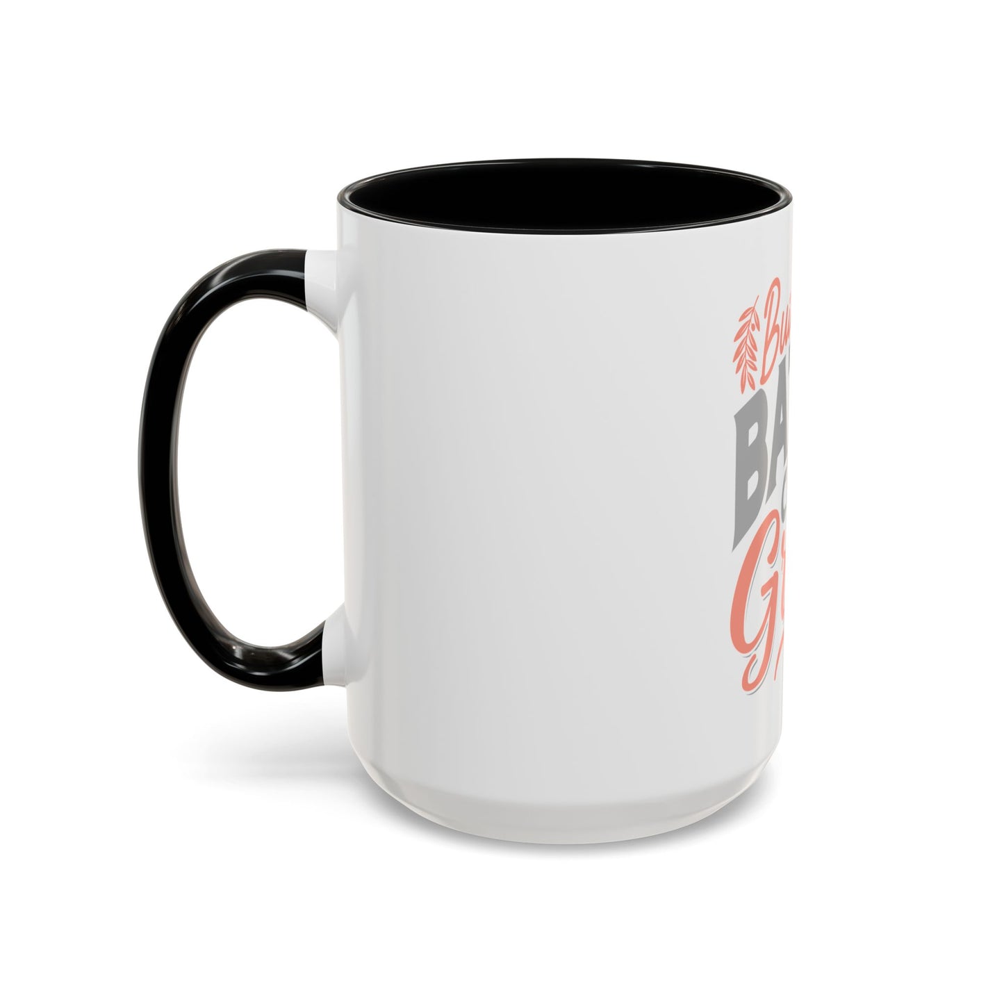 Built for Battle. Clothed in Grace. Coffee Mug