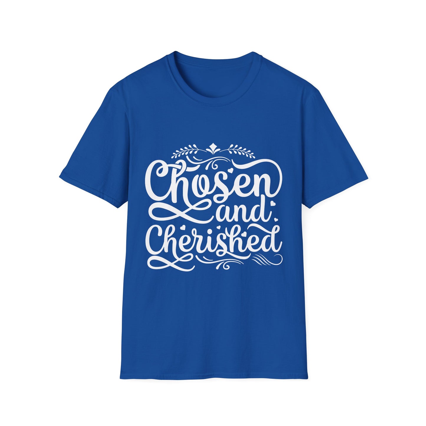 Chosen & Cherished Tee