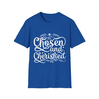 Chosen & Cherished Tee