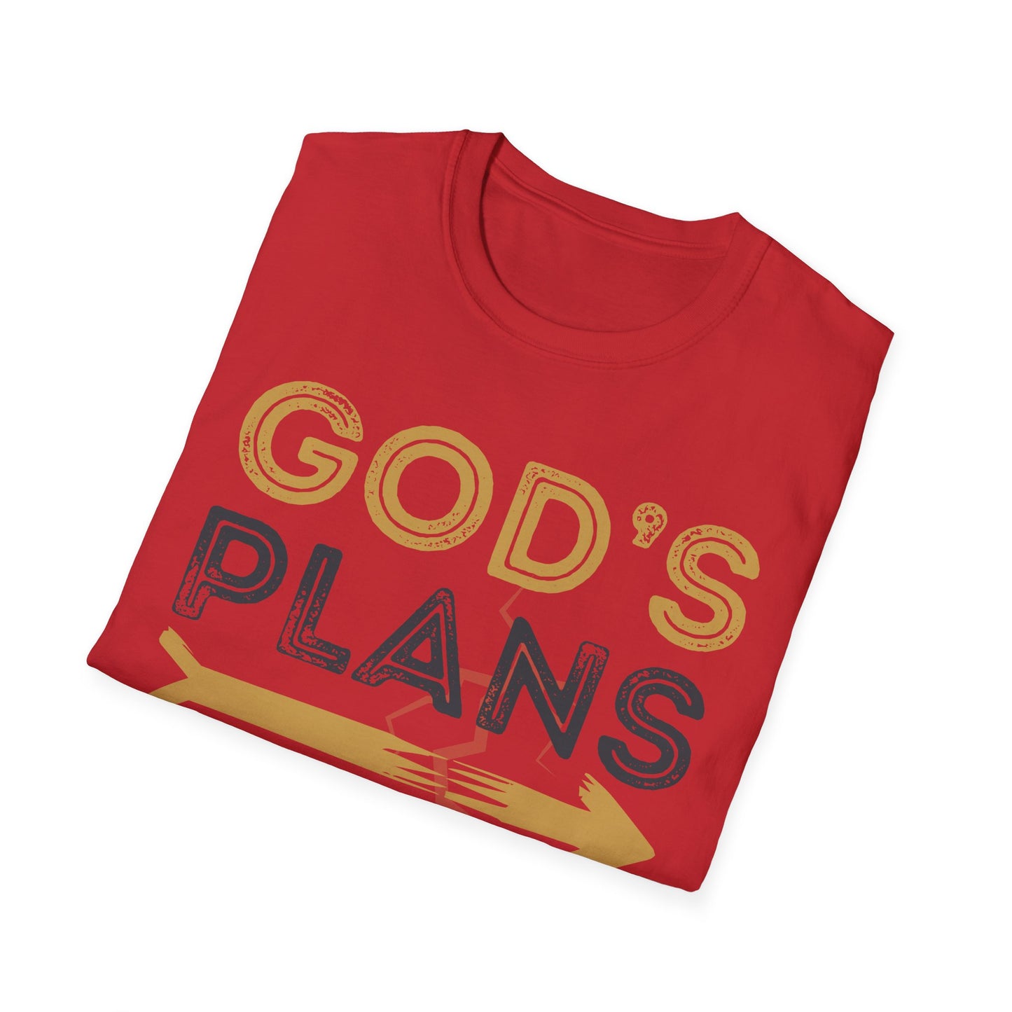 God’s Plans > My Past  Tee