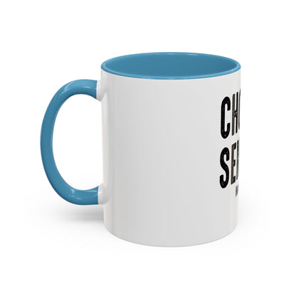 Marked. Chosen. Sent Coffee Mug