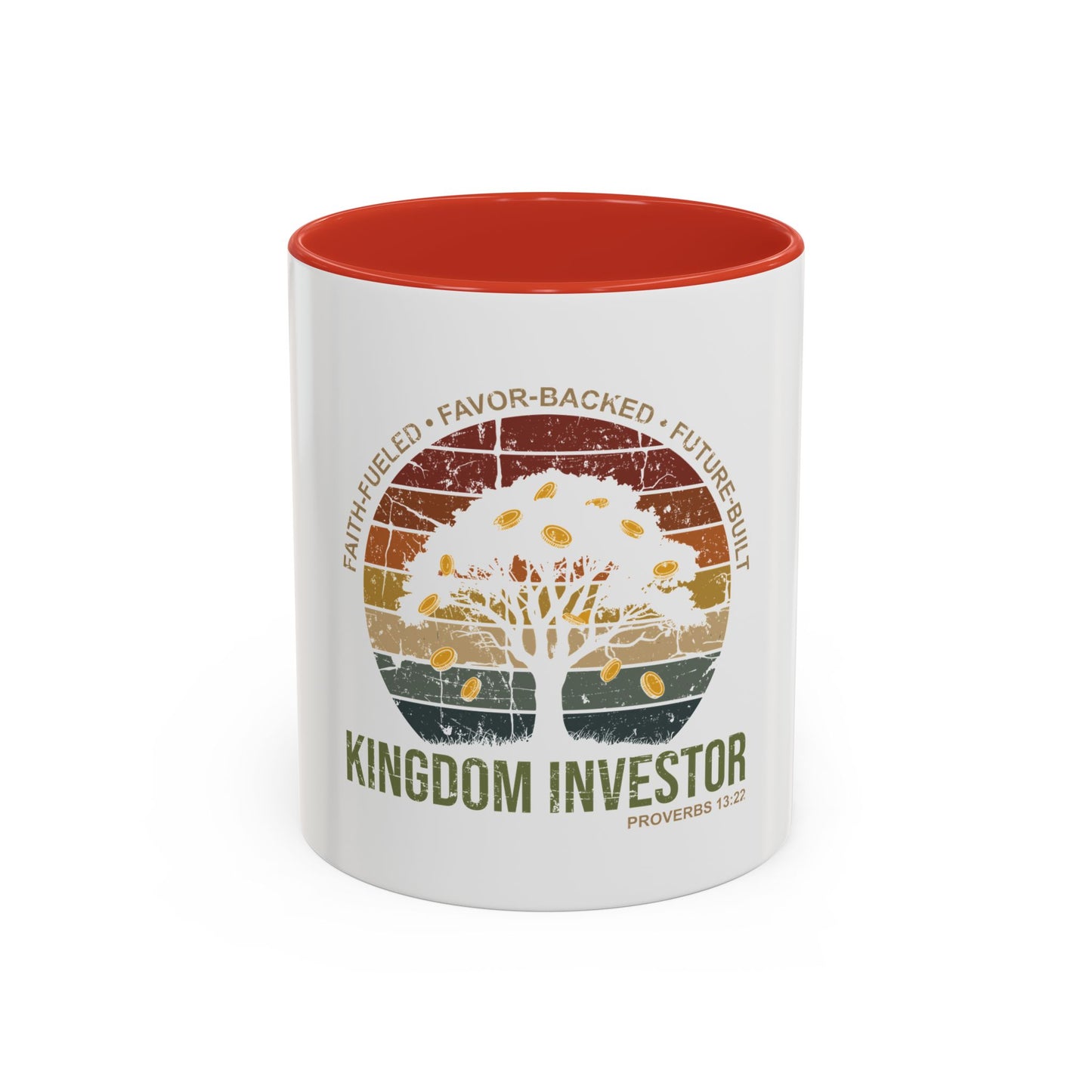 Kingdom Investor Coffee Mug