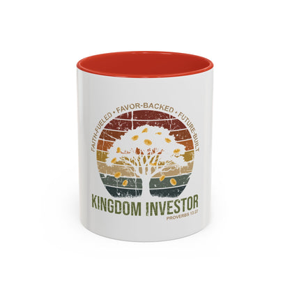 Kingdom Investor Coffee Mug