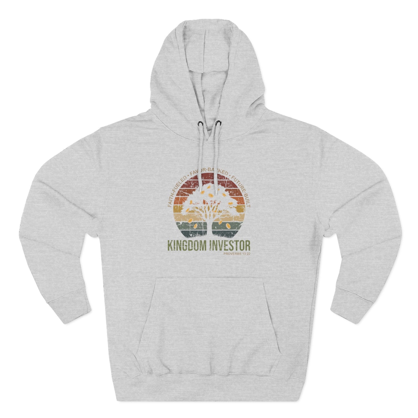 Kingdom Investor Hoodie