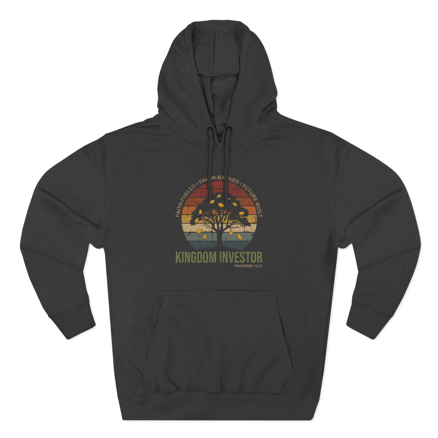 Kingdom Investor Hoodie